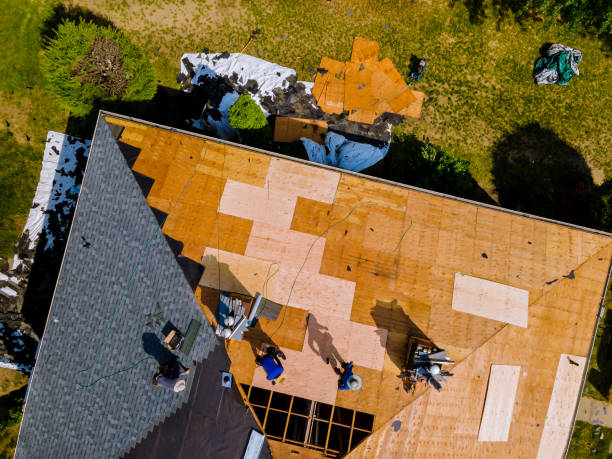Best Storm Damage Roof Repair  in Emerson, NJ